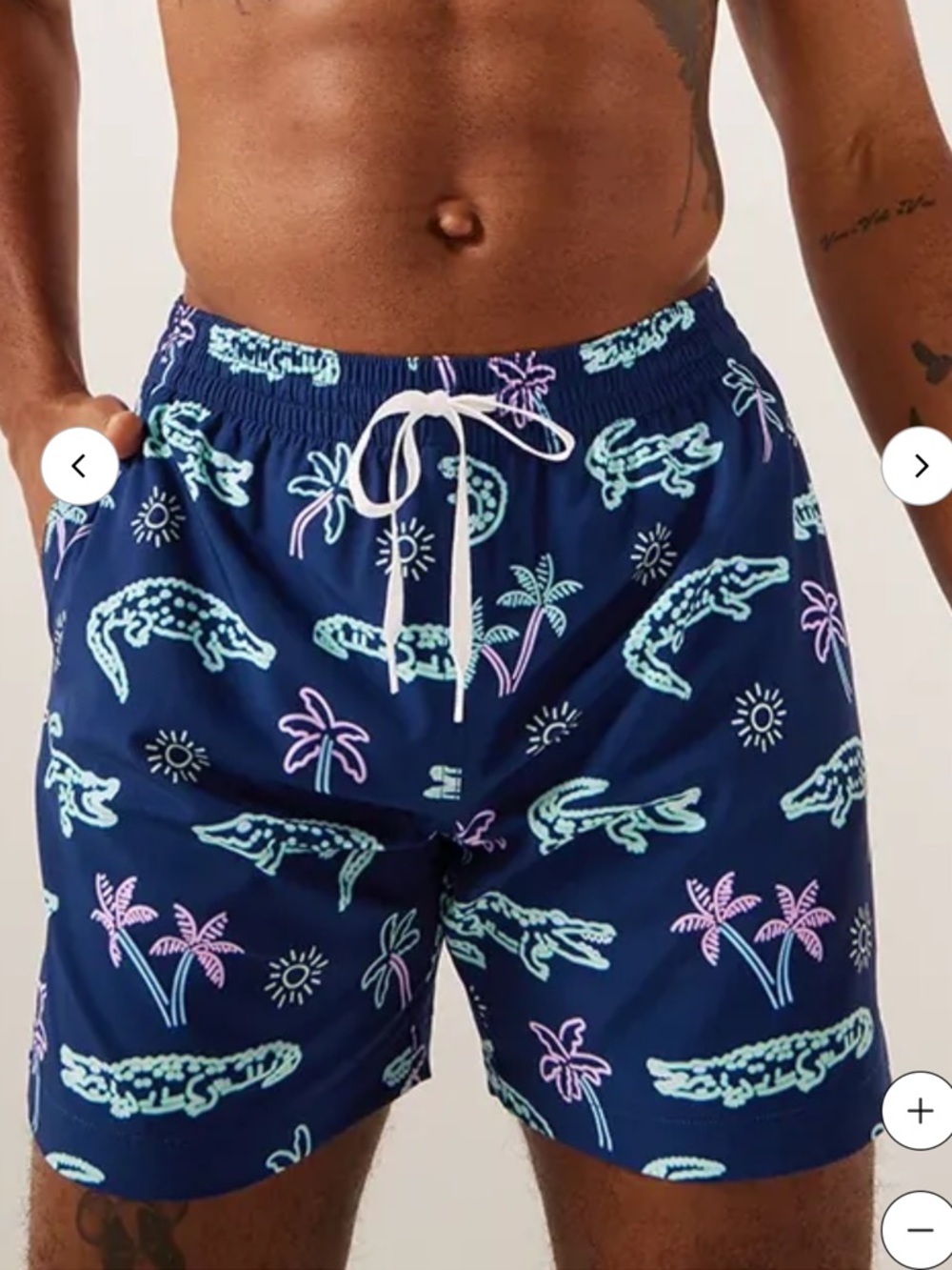 Chubbies Bathing Suit - Picture 3 of 6